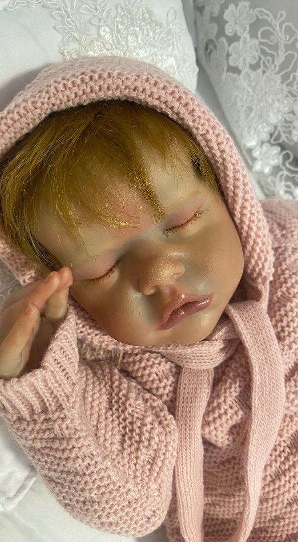 Bebê reborn Tsing B