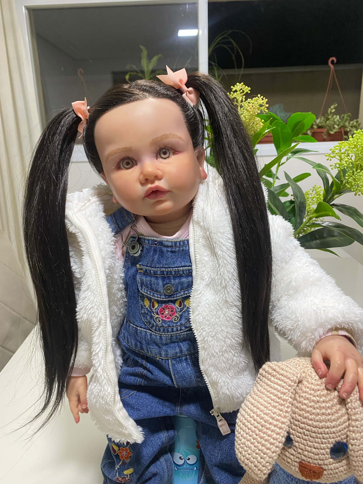 Bebê reborn Daimy