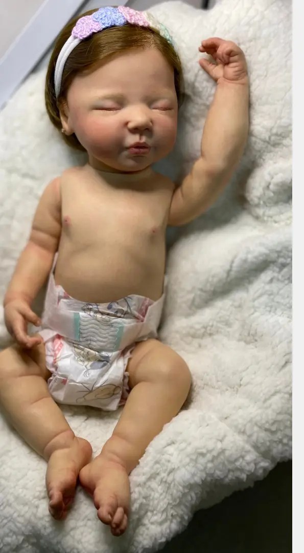 Bebê reborn Valentina